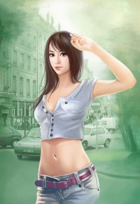 兽王笑而不语[山海经]